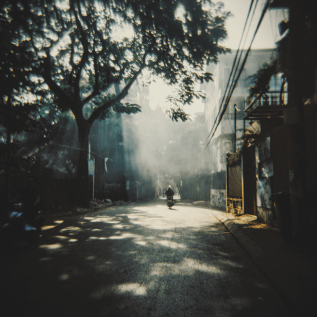 rue vietnamienne par Julie Vola
