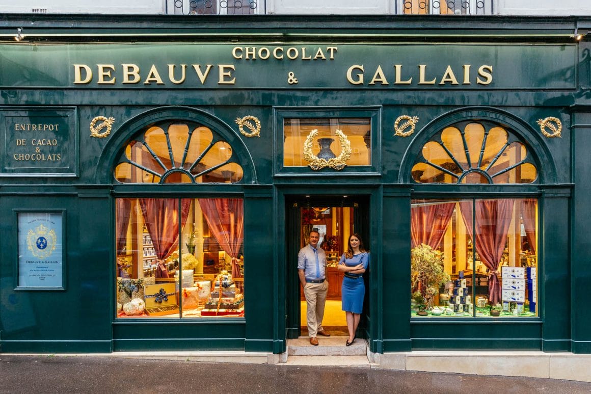 chocolatier parisien paris re-tale