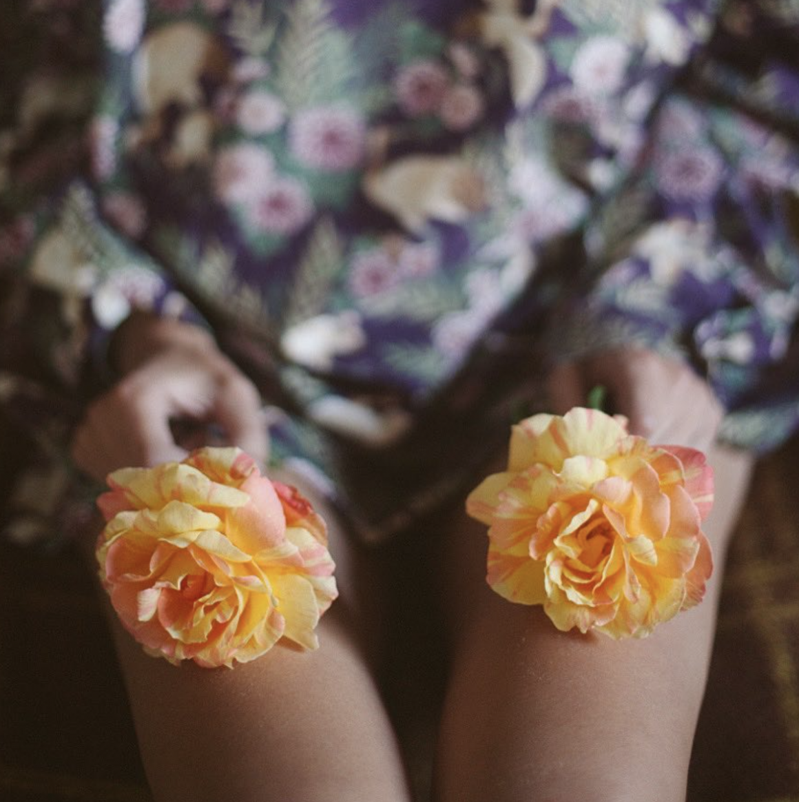 photographie prise par Mariam Sitchinava