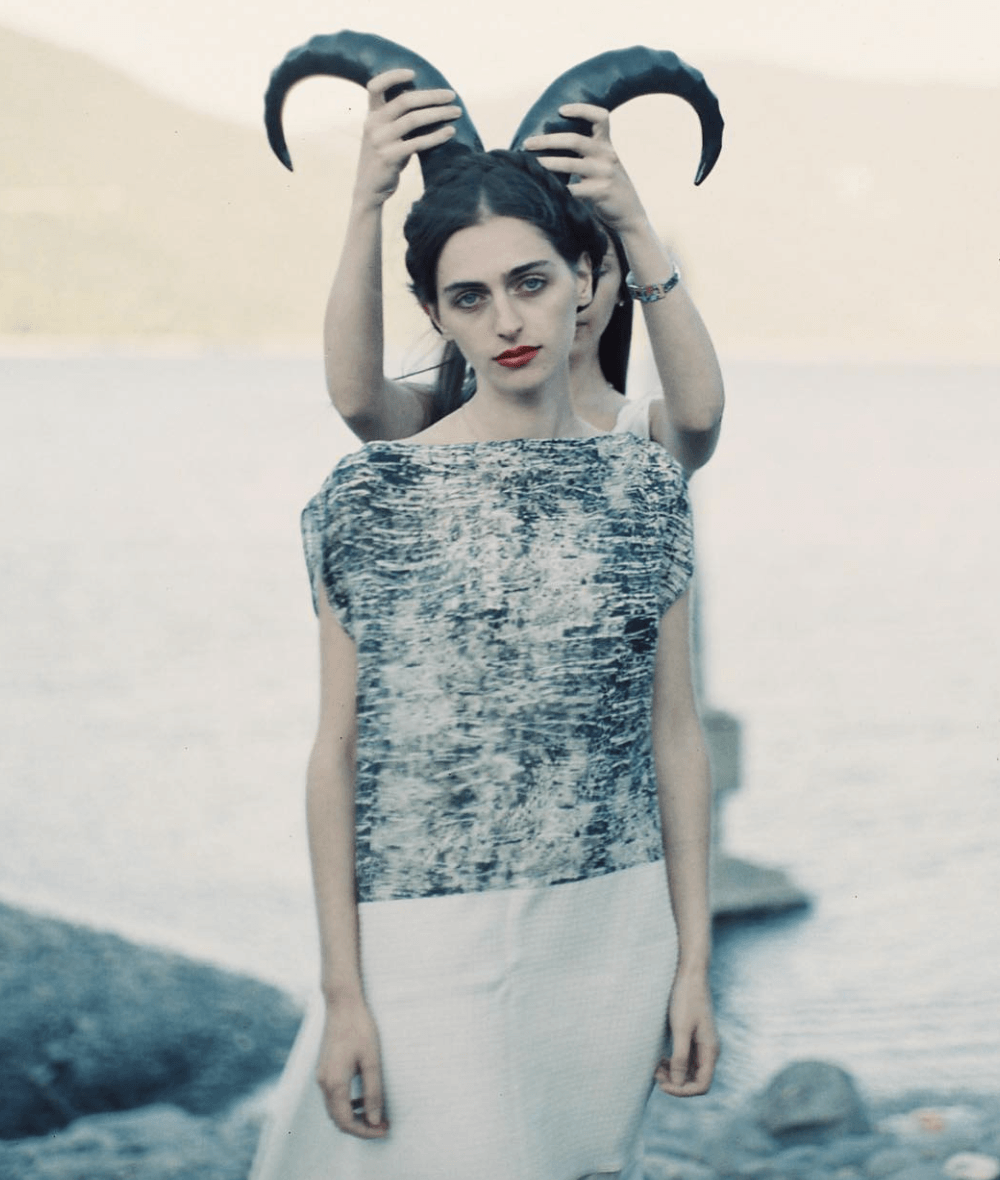photographie prise par Mariam Sitchinava