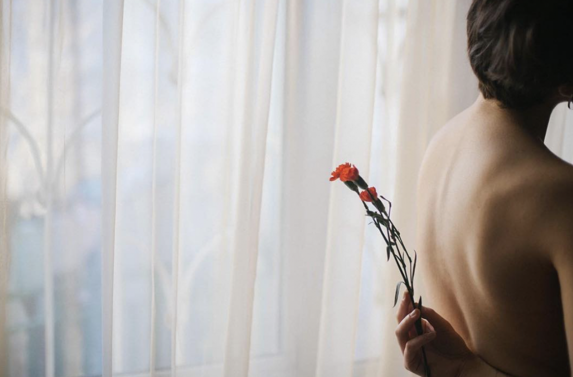 photographie prise par Mariam Sitchinava
