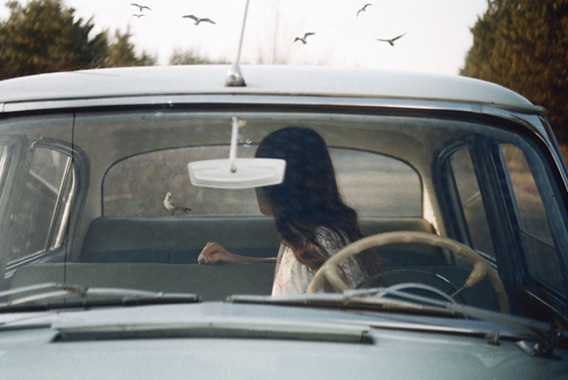 photographie prise par Mariam Sitchinava
