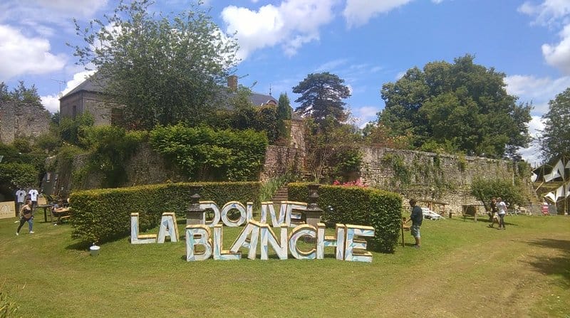 photo du Festival La Douve Blanche