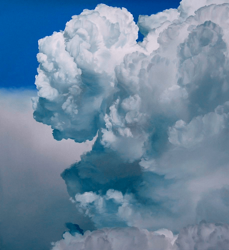 nuage peint Atmosphere n°42