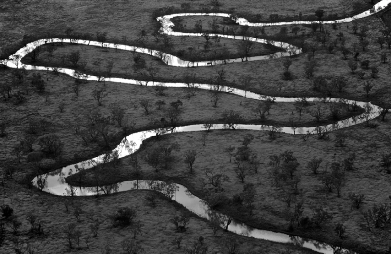 Joshua J. Smith photographie en noir et blanc