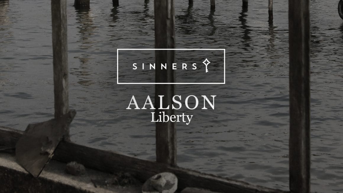 Aalson « Black Twist » Ep sur Sinners 2