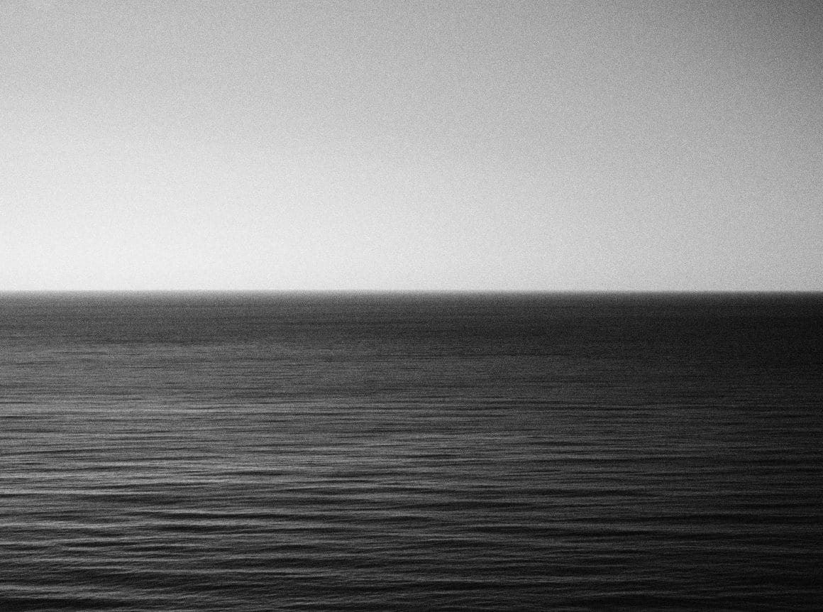 photo de la mer
