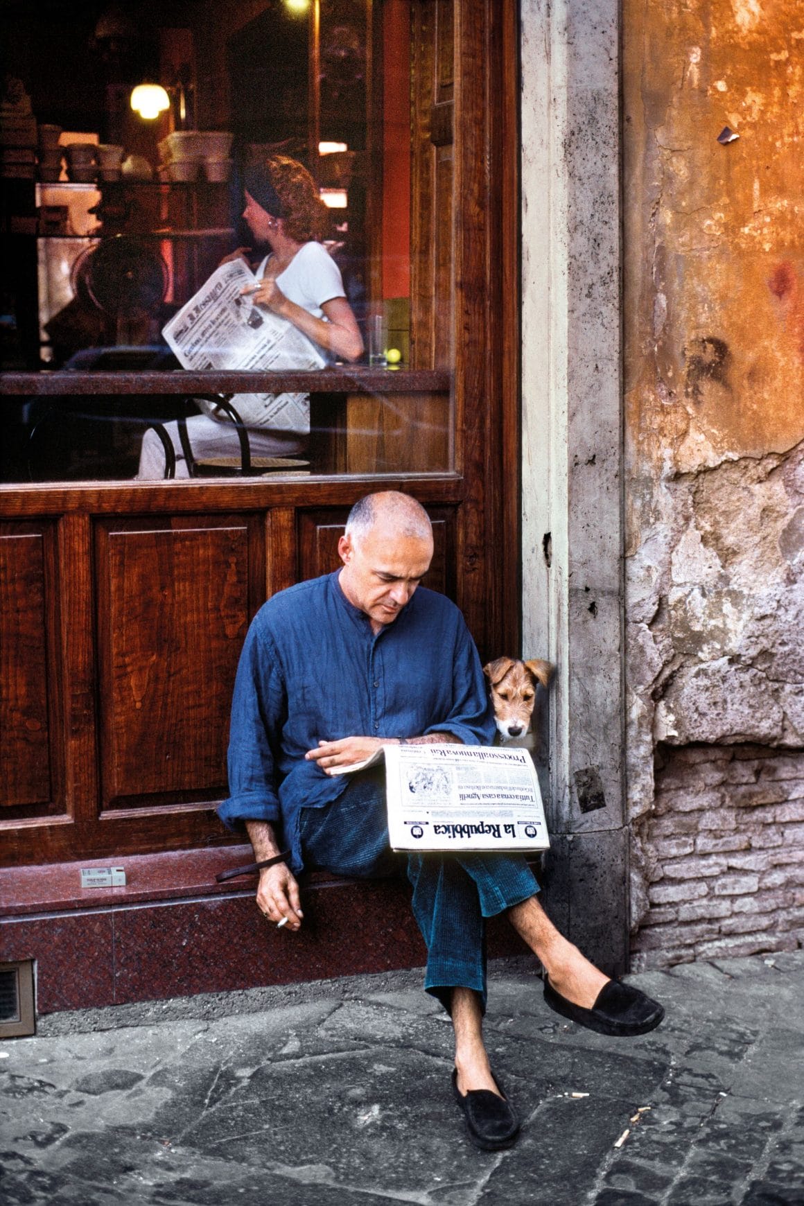 Steve McCurry, "Animals". Photographies publiées aux Editions Taschen, Italie, 1994.
