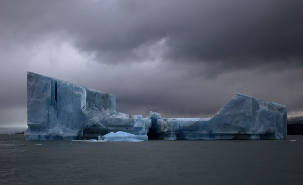Hugo Livet - Iceberg Géométrique

