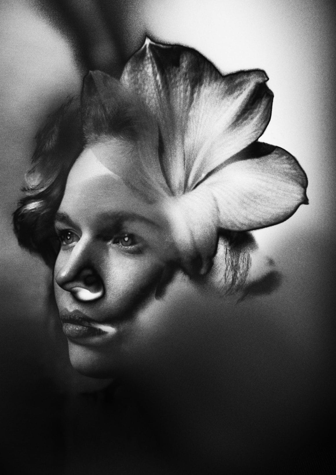 photo portrait réalisée par la photographe allemande Elizaveta Porodina