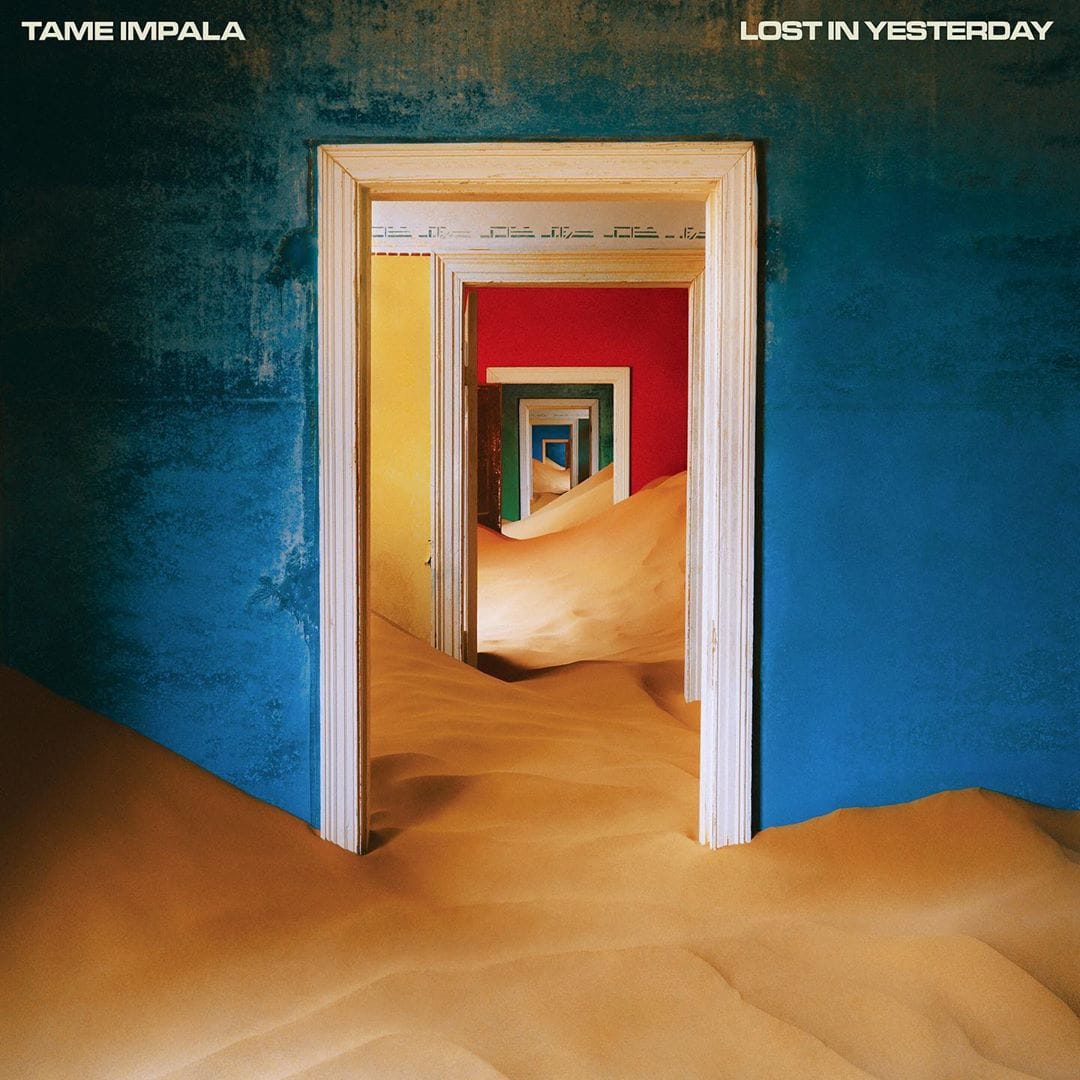 Tame Impala est de retour avec un nouveau single : Lost in Yesterday