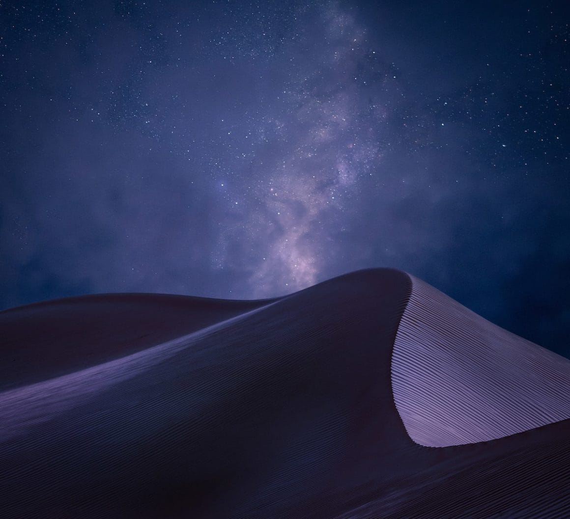Sharqiya Sands Desert, Oman by Peter Adam Hoszang (Hungary)