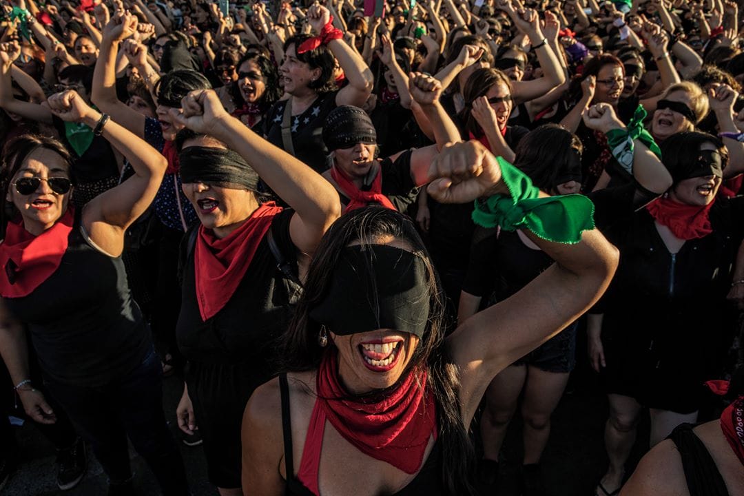 Chile: The Rebellion Against Neoliberalism, by Fabio Bucciarelli 