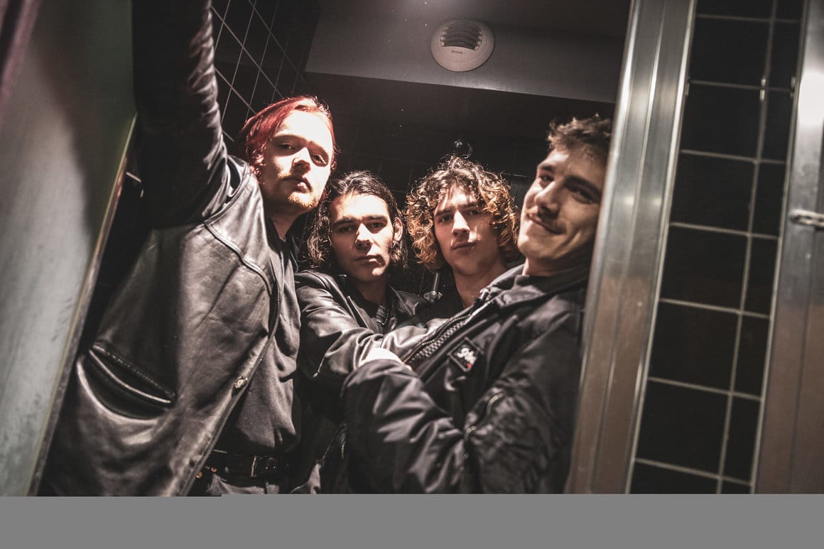Les Structures, nouvelle déferlante post-punk, nous régalent d’un ...