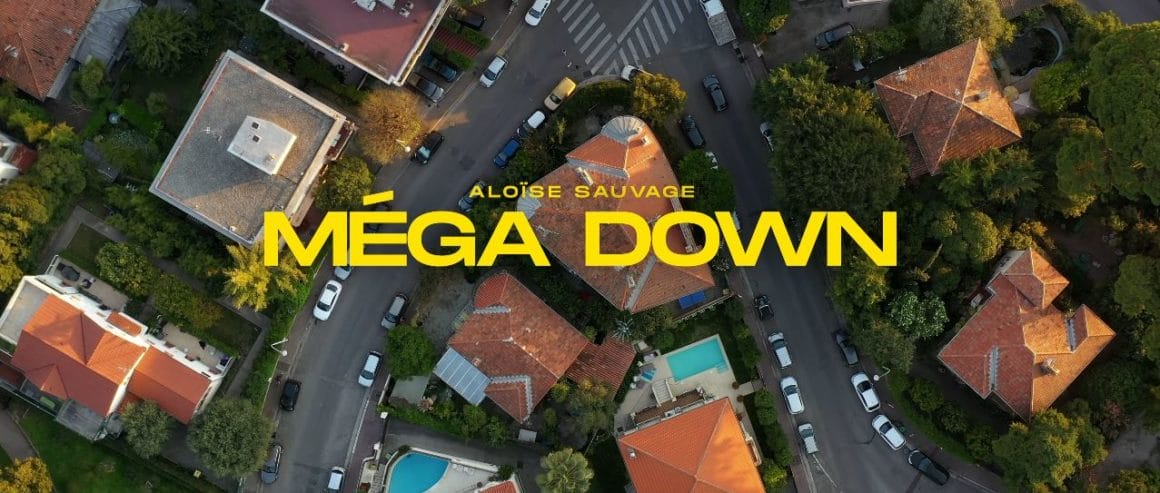 Aloïse Sauvage mega down clip