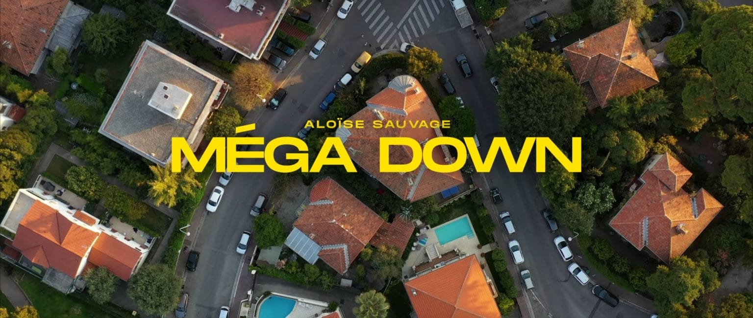 aloise sauvage mega down