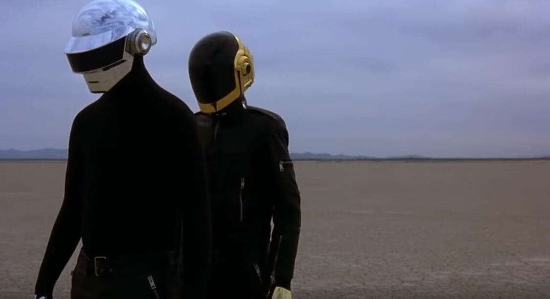 Daft Punk : le retour du duo le plus célèbre du monde 1