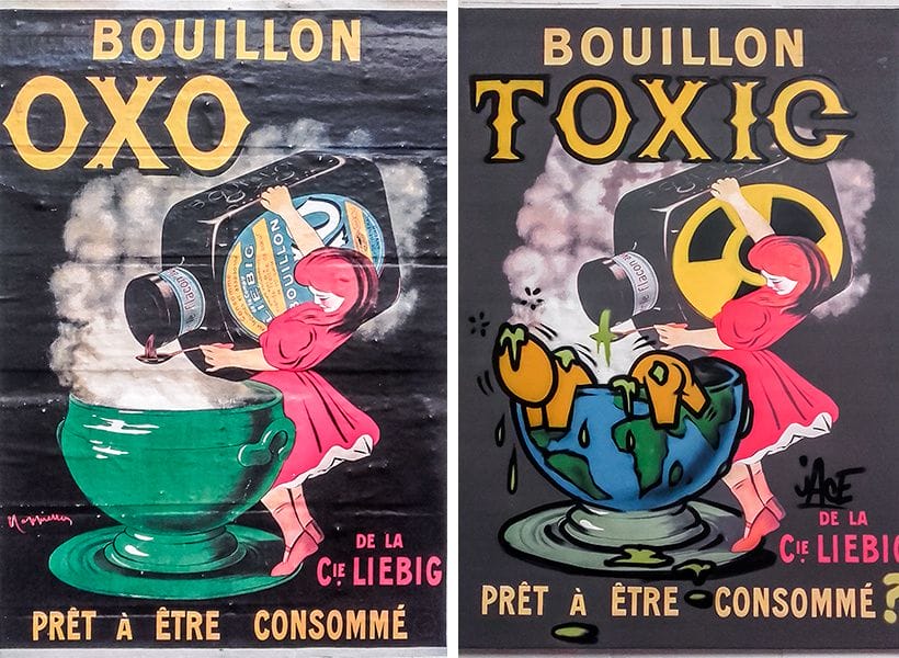 bouillon toxic