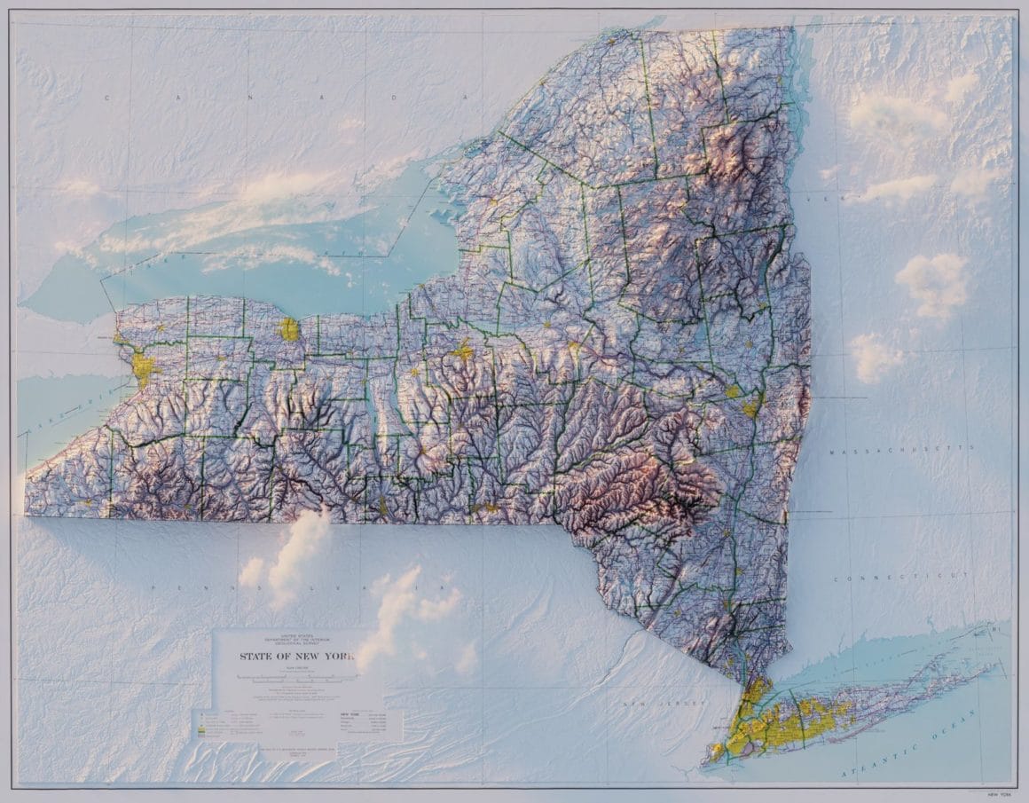 orthophotographie Sean Conway