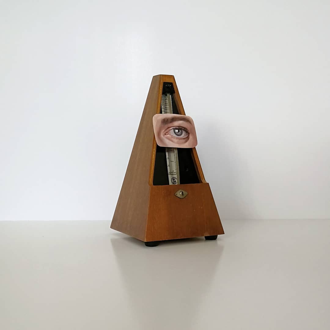 Man Ray metronome