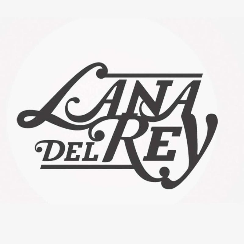 lettrage Lana Del Rey Carmi gRau super nice letters 