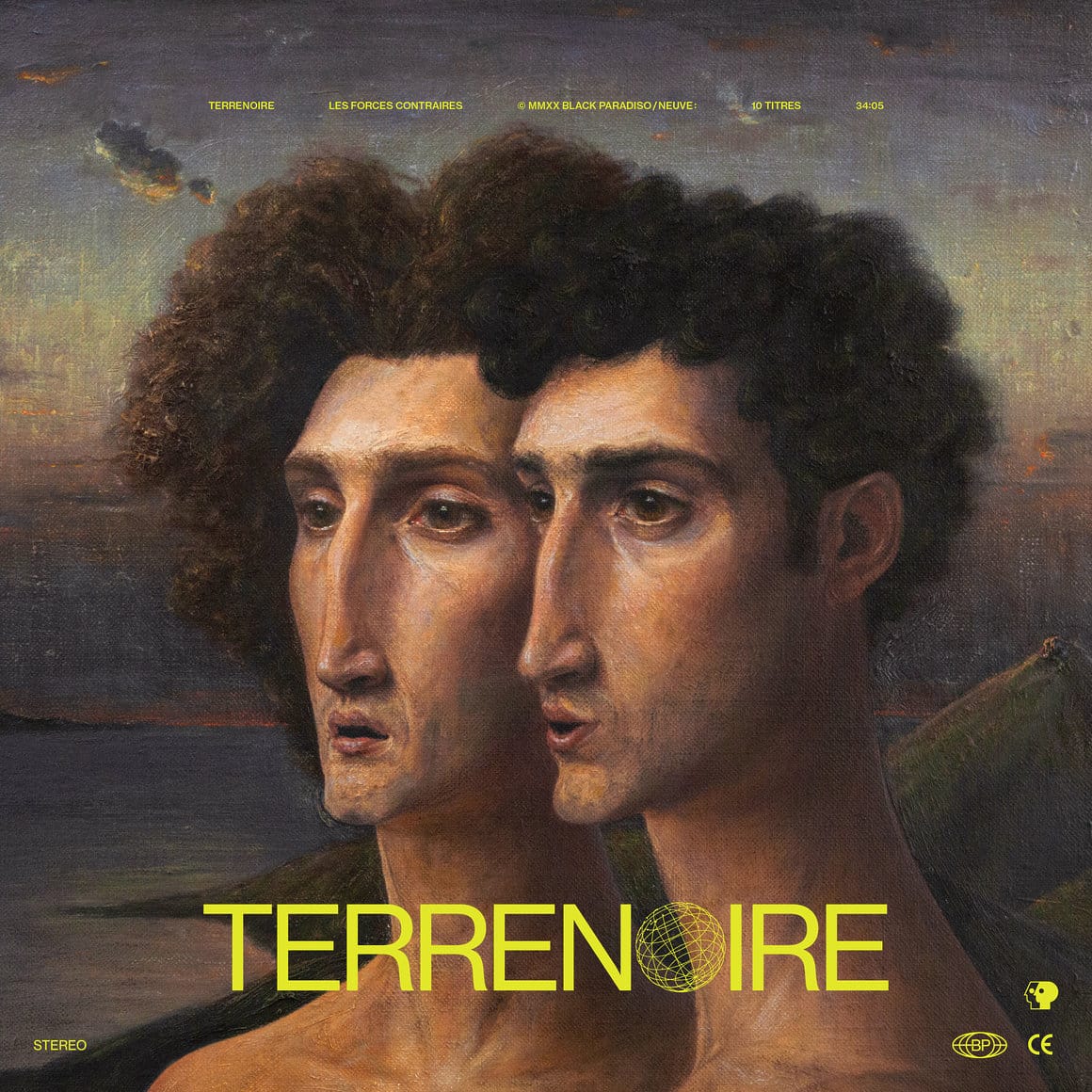 Terrenoire, un album à l'image d'un cadavre-exquis : joyeuse mélancolie. 1