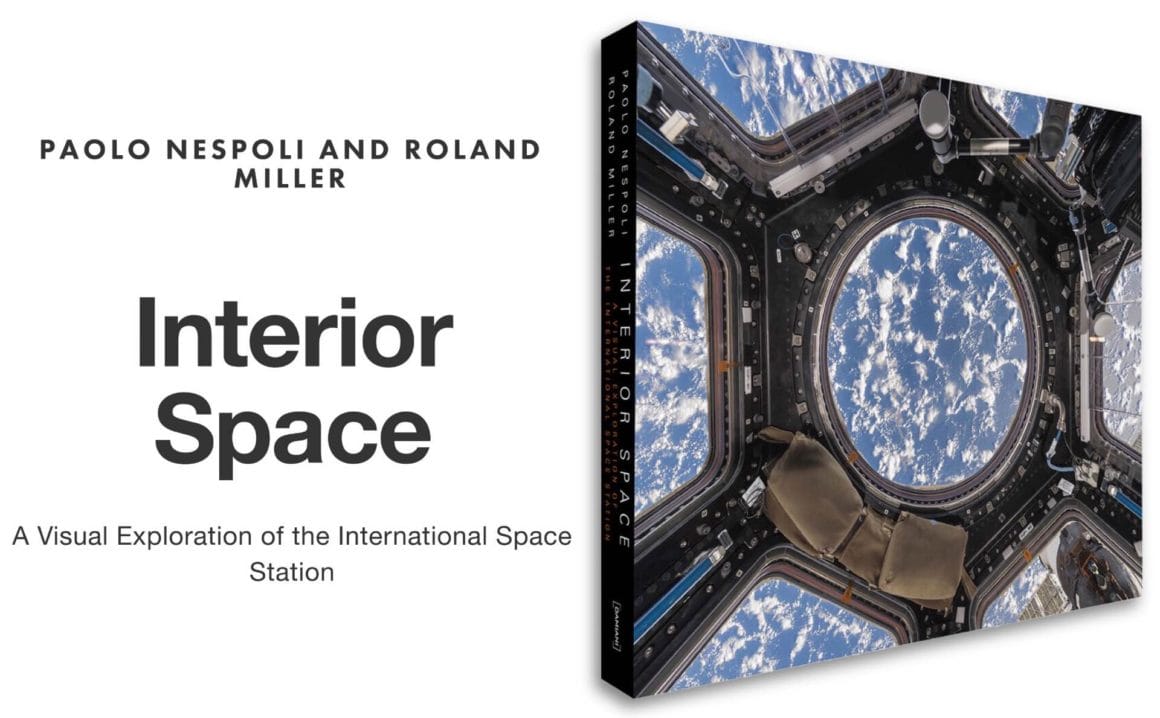 Ouvrage :  Interior Space : A Visual Exploration of the International Space Station.