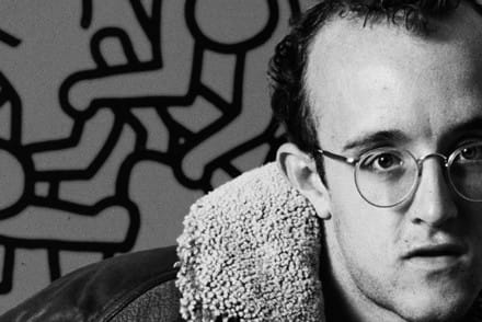 Keith Haring : Street Art Boy
