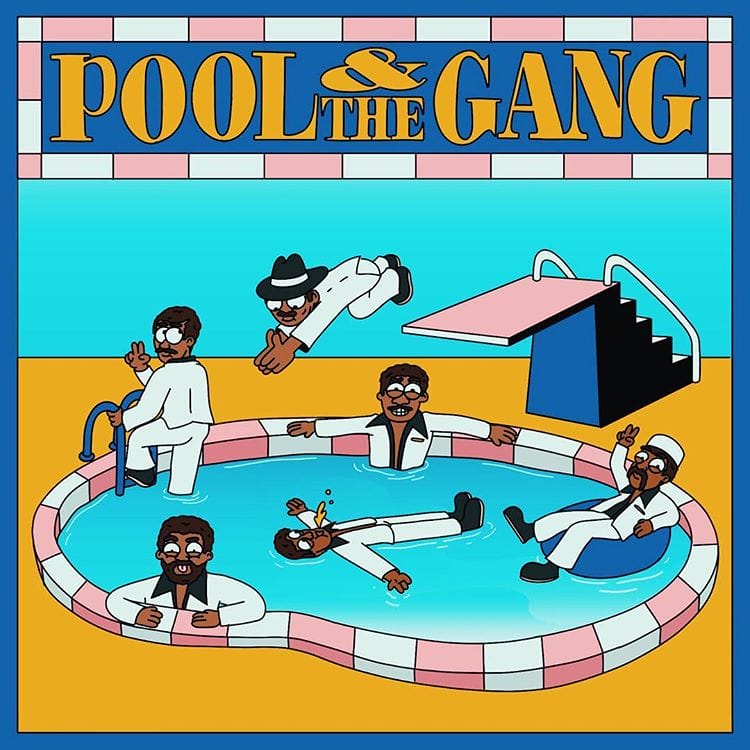 Nart Pool and the gang