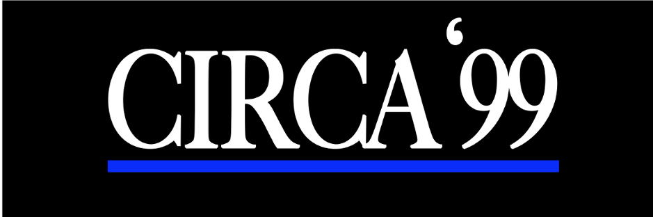 Circa ’99, Vol. I logo