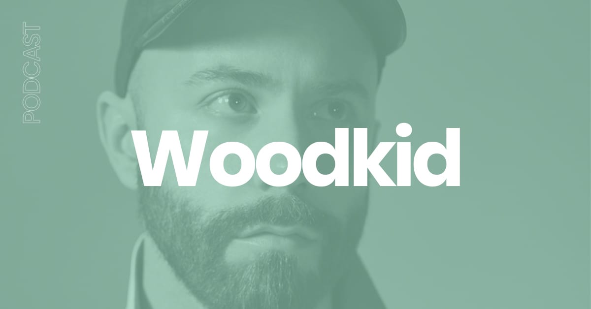 podcast woodkid