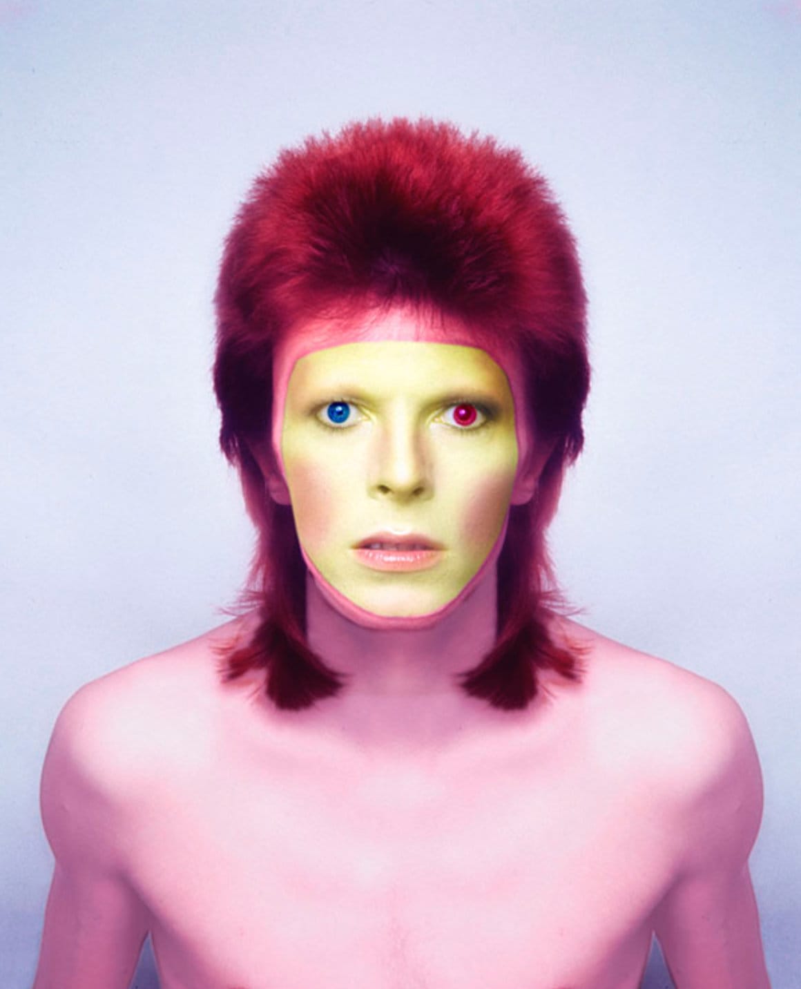 L'OVNI David Bowie
