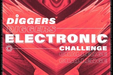 Diggers Factory propose le Diggers Electronic Challenge, un concours pour les jeunes talents de la scène électronique française