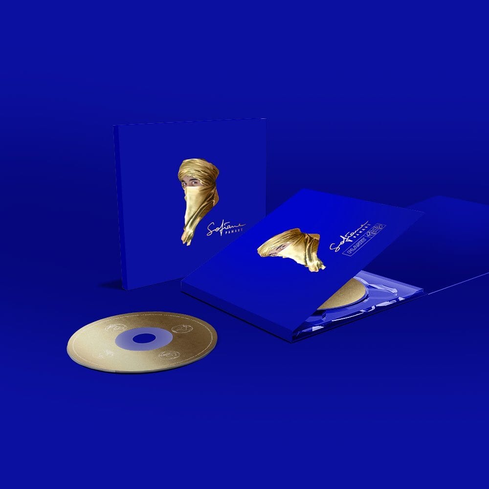 Planet Gold, l’album stupéfiant de Sofiane Pamart. 11