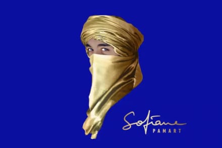 Planet Gold, l'album stupéfiant de Sofiane Pamart
