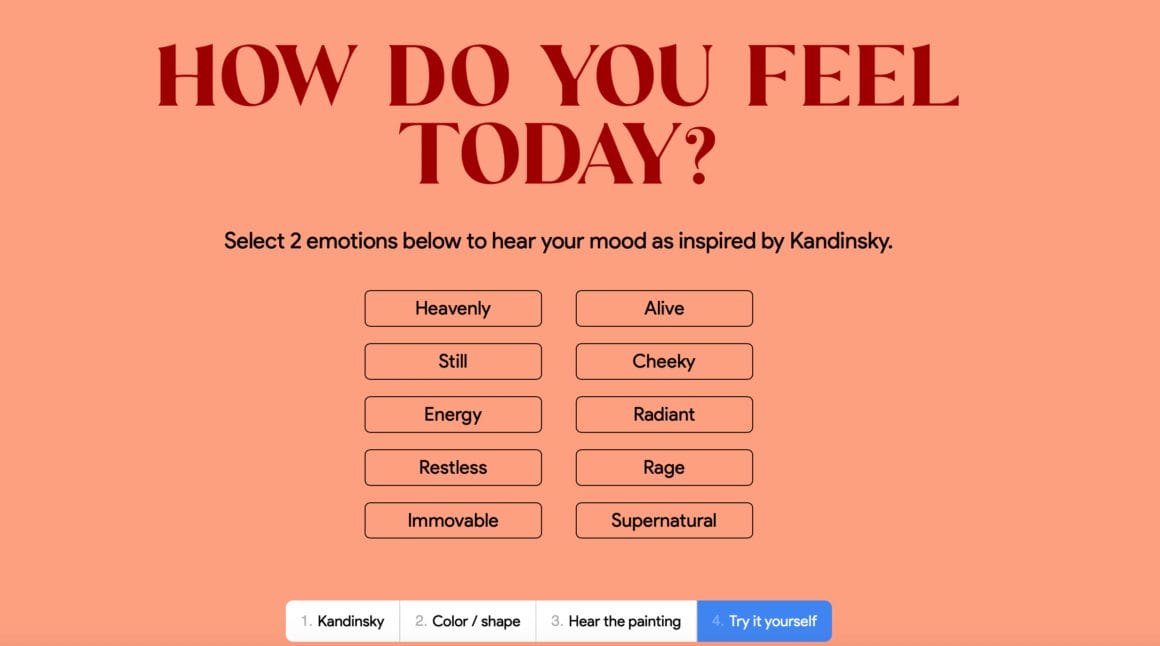 Questionnaire sur les émotions actuelles