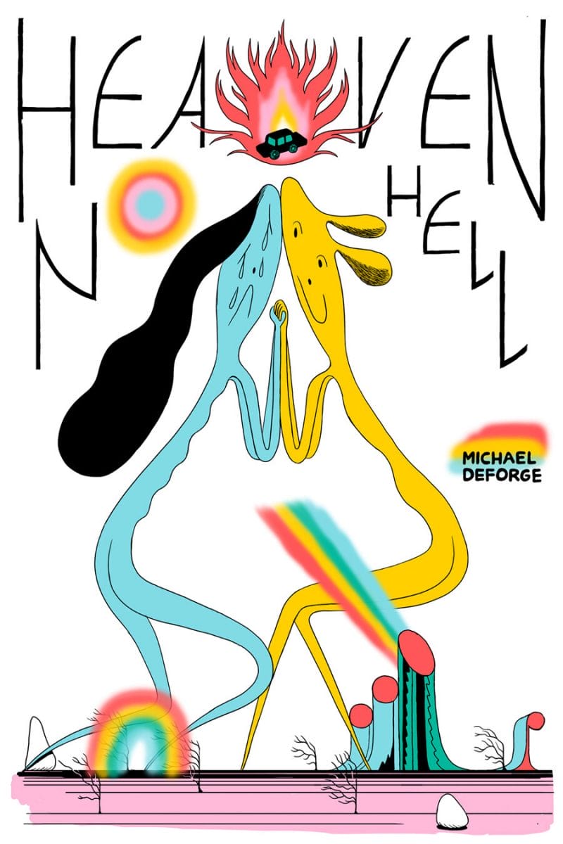 Heaven No Hell par Michael DeForge