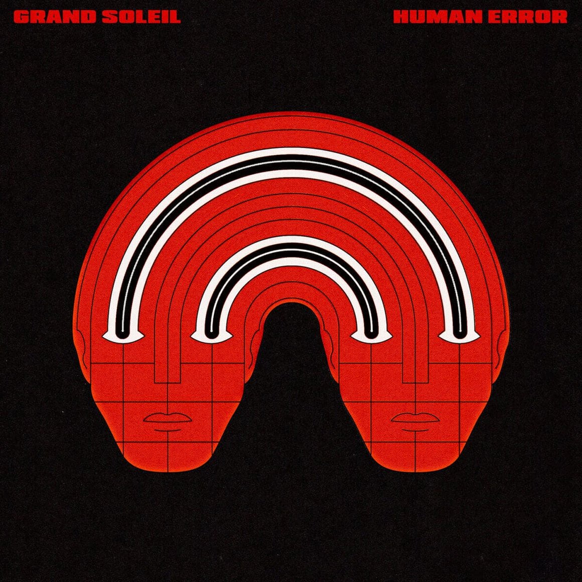 Grand Soleil a (enfin) sorti son premier LP "Human Error" 1