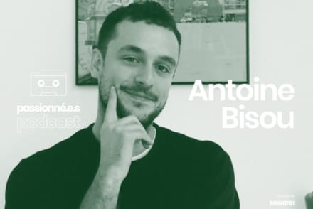 Bannière Antoine Bisou