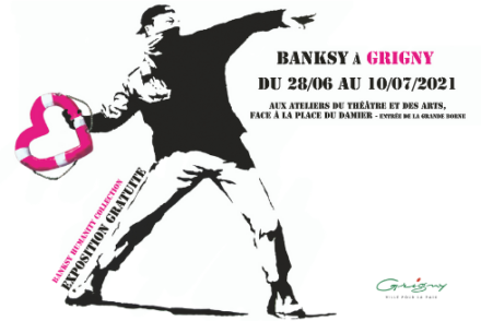 exposition banksy