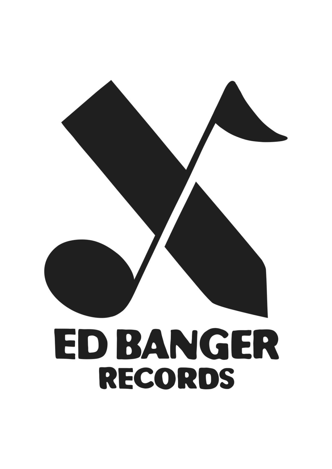 Logo d'Ed Banger Records.