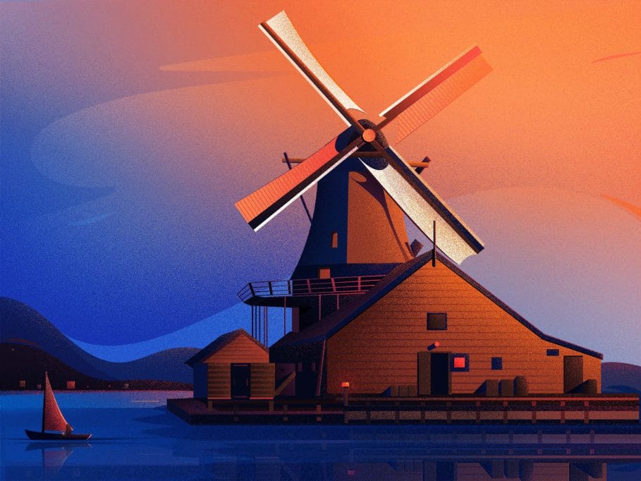 Febin Raj : contemplez ses illustrations fantastiques