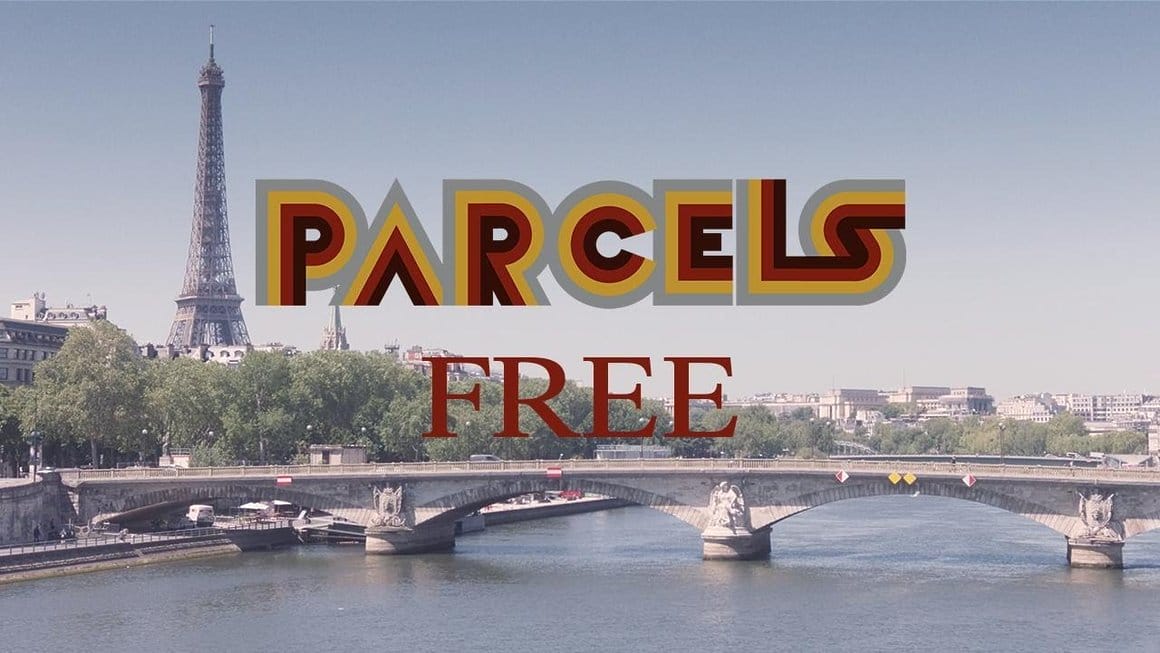 free parcels