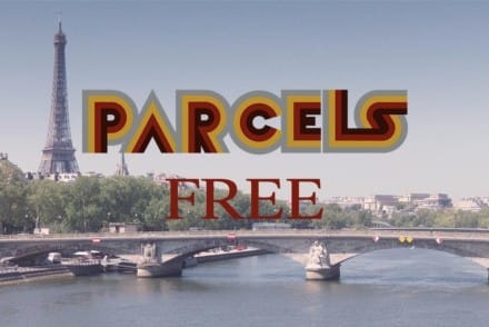 Free nouveau clip de Parcels
