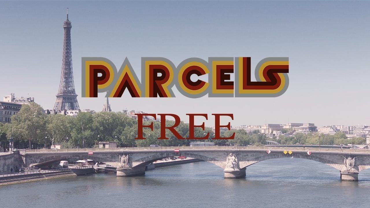 Free nouveau clip de Parcels