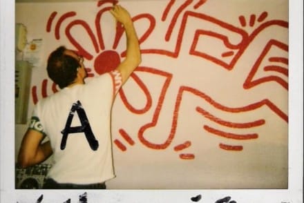 À Barcelone, une œuvre oubliée de Keith Haring est menacée de destruction