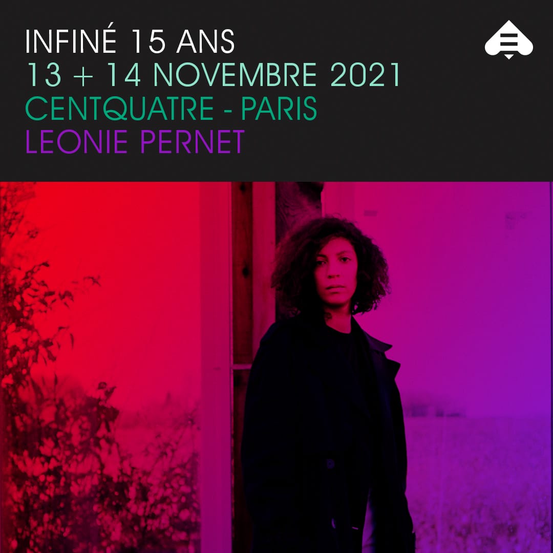 Image promotionnelle pour les 15 ans de InFiné.