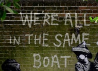 Banksy aurait-il de nouveau frappé ce week end ? 3
