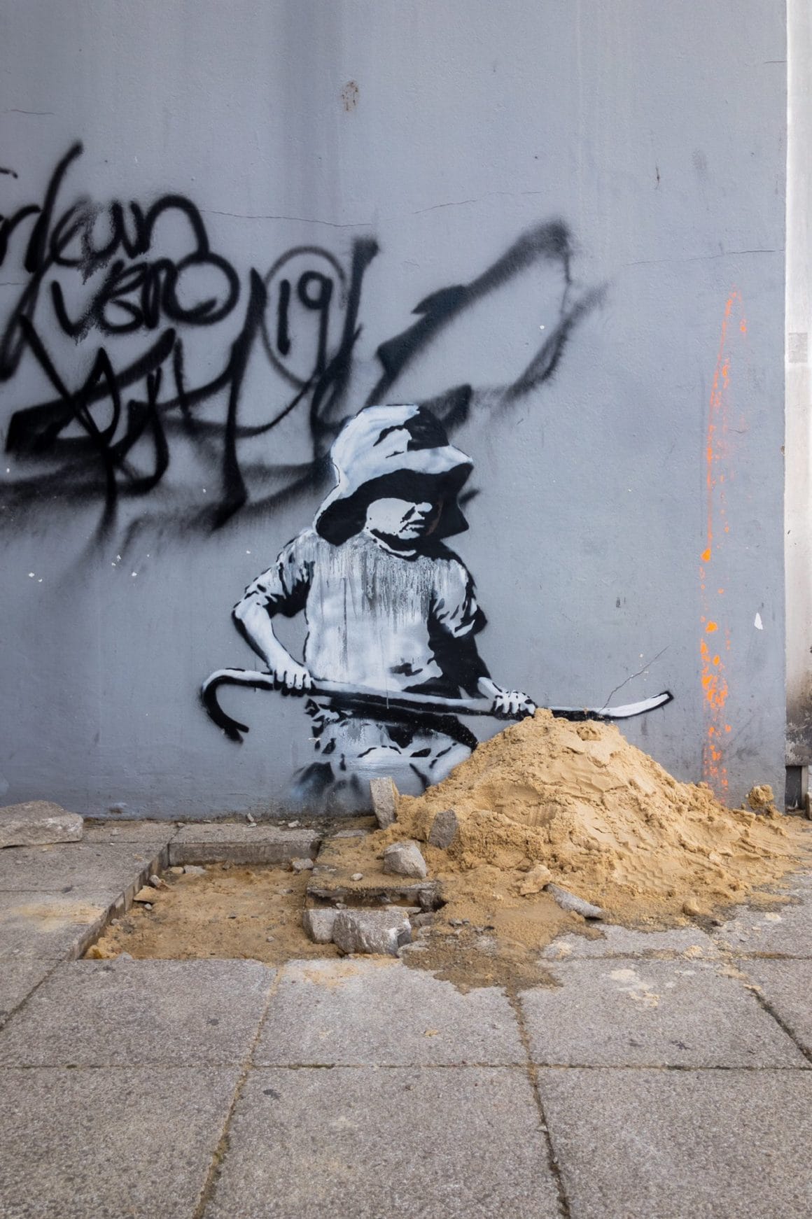 Banksy Lowesoft