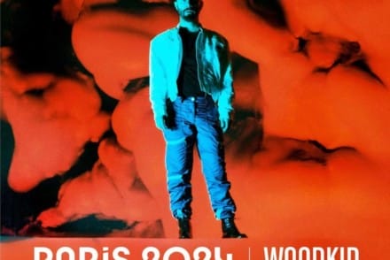 woodkid paris 2024 musique